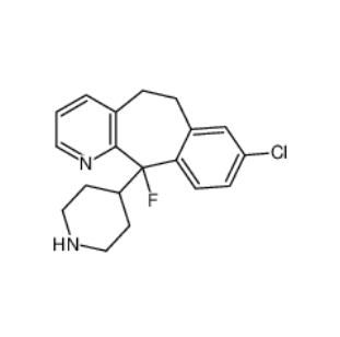 11-氟地氯雷他定,11-Fluoro Desloratadine