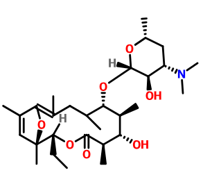 克拉霉素雜質,Clarithromycin EP Impurity K