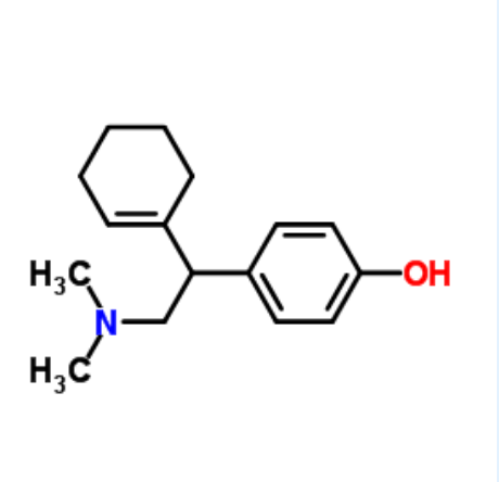 去甲文拉法辛酐的杂质,rac Dehydro-O-desMethyl Venlafaxine