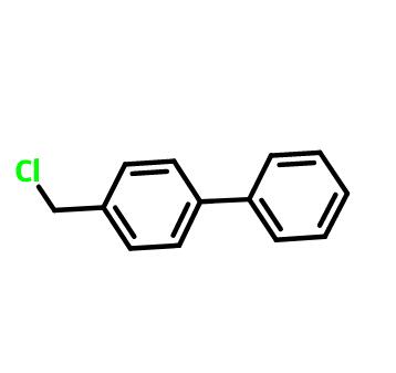 4-(氯甲基)联苯,4-Chloromethylbiphenyl