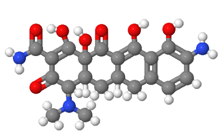 阿米環(huán)素,2-Naphthacenecarboxamide