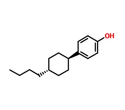 4-(反式-4-丁基環(huán)己基)苯酚,4-(trans-4-Butylcyclohexyl)phenol