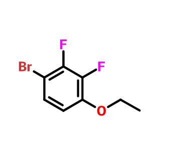 1-溴-4-乙氧基-2,3-二氟苯,1-Bromo-4-ethoxy-2,3-difluorobenzene