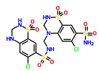 氢氯噻嗪杂质C,Hydrochlorothiazide EP Impurity C