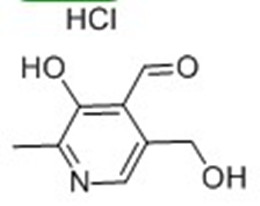 吡哆醛盐酸盐,Pyridoxal hydrochloride