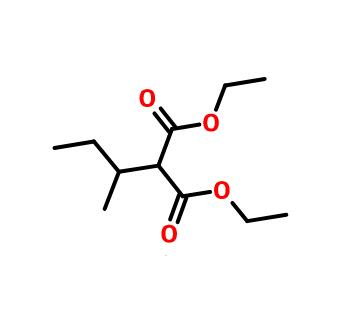 仲丁基丙二酸二乙酯,Diethyl sec-butylmalonate