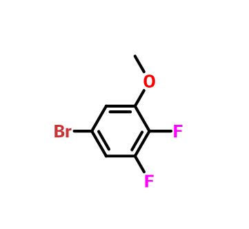 5-溴-2,3-二氟苯甲醚,5-Bromo-2,3-difluoroanisole