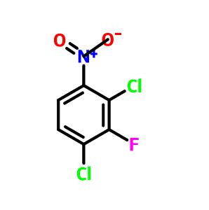 2,4-二氯-3-氟-1-硝基苯,2,4-DICHLORO-3-FLUORONITROBENZENE