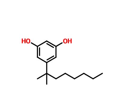 5-(1',1'-二甲基庚基)间苯二酚,5-(1,1-DIMETHYL-HEPTYL)RESORCINOL