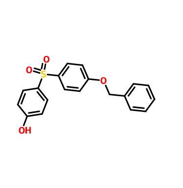 4-羟基-4'-苄氧基二苯砜,4-[(4-Benzyloxyphenyl)sulfonyl]phenol