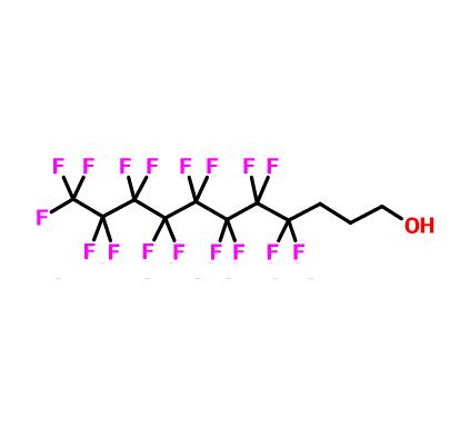 3-全氟辛基丙醇,3-(PERFLUOROOCTYL)PROPANOL