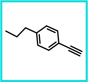 4-丙基苯乙炔,4-Ethynylpropylbenzene;P-PROPYLETHYNYLBENZENE;4-Propylphenylacetylen (1-Eth-1-ynyl-4-propylbenzene);1-Ethynyl-4-n-propylbenzene;P-PROPYLPHENYLACETYLENE;4-PROPYLPHENYLACETYLENE;4-N-PROPYLPHENYLACETYLEN