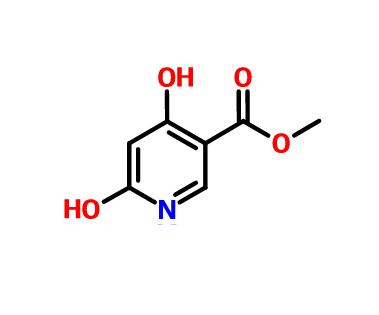 4,6-二羟基烟酸甲酯,Methyl 4,6-dihydroxynicotinate