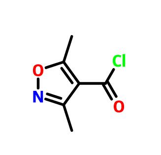 3,5-二甲基异恶唑-4-羰酰氯,3,5-DIMETHYLISOXAZOLE-4-CARBONYL CHLORIDE