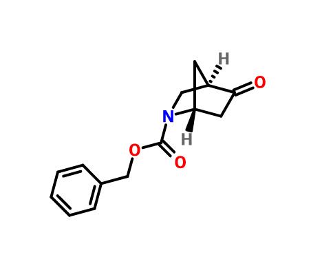 5-氧代-2-氮杂双环[2.2.1]庚烷-2-甲酸苄酯,benzyl 5-oxo-2-azabicyclo[2.2.1]heptane-2-carboxylate