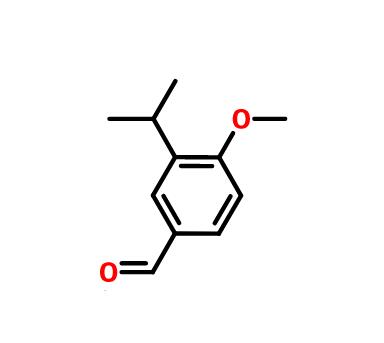 3-异丙基-4-甲氧基苯甲醛,3-Isopropyl-4-methoxybenzaldehyde