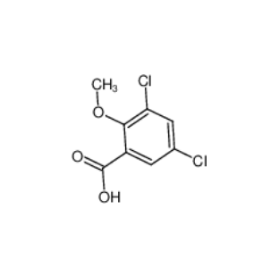 3,5-二氯-2-甲氧基苯甲酸,3,5-DICHLORO-2-METHOXYBENZOIC ACID