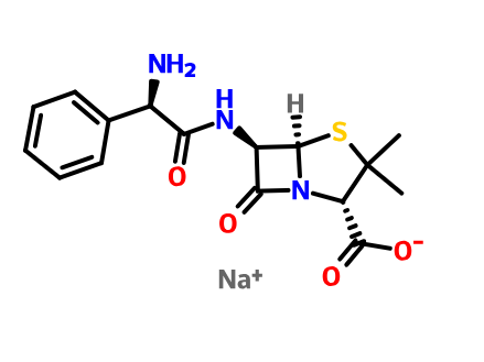 氨苄西林杂质,Ampicillin