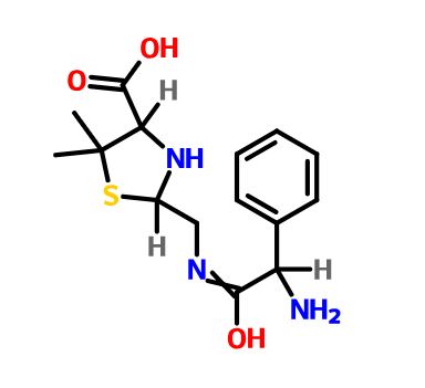 Ampicillin Impurity F,Ampicillin Impurity F