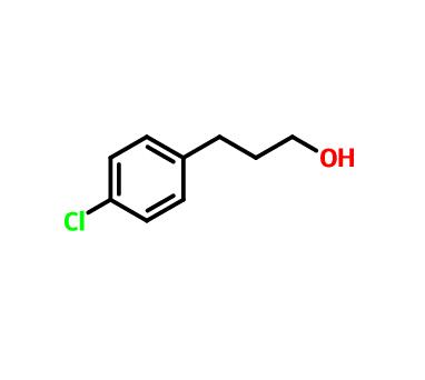 4-氯苯丙醇,3-(4-Chlorophenyl)propan-1-ol
