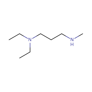 [3-(二乙基氨基)丙基](甲基)胺,N,N-DIETHYL-N'-METHYL-1,3-PROPANEDIAMINE