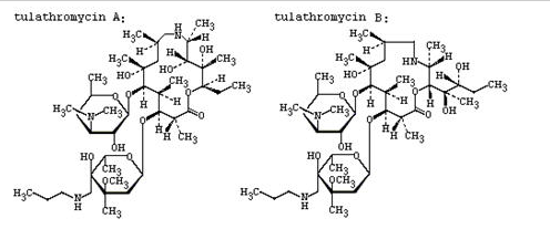 泰拉霉素,Tulathromycin