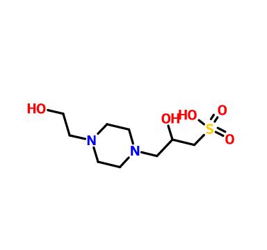 3-(羟乙基哌嗪)-2-羟基丙磺酸,N-(Hydroxyethyl)piperazine-N'-2-hydroxypropanesulfonic acid