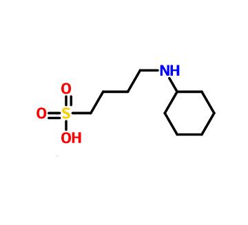 4-(環(huán)己基氨基)-1-丁烷磺酸,4-[CYCLOHEXYLAMINO]-1-BUTANESULFONIC ACID