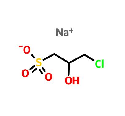 3-氯-2-羟基丙烷磺酸钠,3-CHLORO-2-HYDROXYPROPANESULFONIC ACID SODIUM SALT