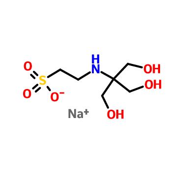 2-[(三(羟甲基)甲基)氨基]-1-乙磺酸钠,N-(Tris(hydroxymethyl)methyl)-2-aminoethanesulfonic acid sodium salt