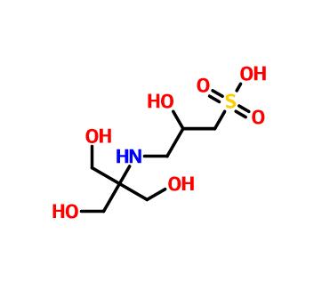 3-三羟甲基甲胺-2-羟基丙磺酸,N-[Tris(hydroxymethyl)methyl]-3-amino-2-hydroxypropanesulfonic acid