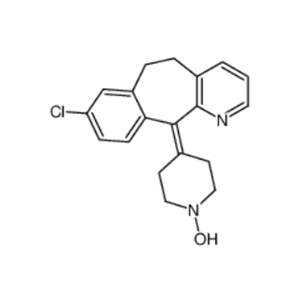 地氯雷他定N-羟基杂质,Desloratadine N-Hydroxypiperidine
