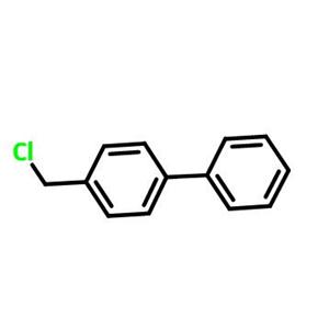 4-(氯甲基)联苯,4-Chloromethylbiphenyl