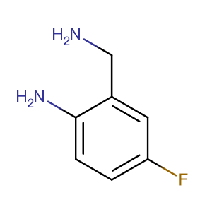771572-99-7,2-氨基甲基-4-氟苯胺