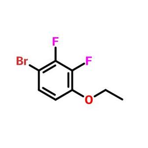 1-溴-4-乙氧基-2,3-二氟苯,1-Bromo-4-ethoxy-2,3-difluorobenzene