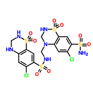 氢氯噻嗪杂质C,Hydrochlorothiazide EP Impurity C