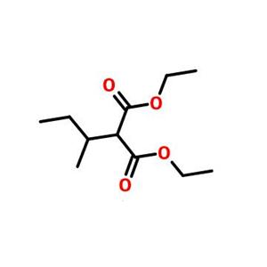 仲丁基丙二酸二乙酯,Diethyl sec-butylmalonate