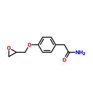 4-(环氧乙基甲氧基)苯乙酰胺