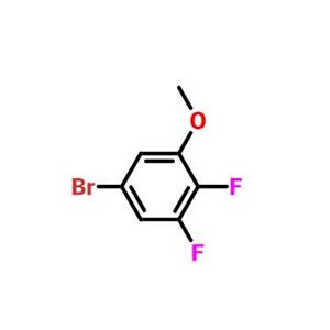 5-溴-2,3-二氟苯甲醚