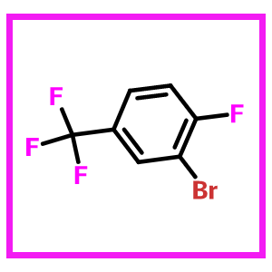 3-溴-4-氟三氟甲苯,3-bromo-4-fluorobenzotrifluoride