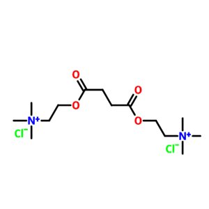 氯化琥珀胆碱,SUCCINYLCHOLINE CHLORIDE