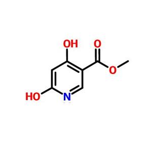 4,6-二羟基烟酸甲酯,Methyl 4,6-dihydroxynicotinate