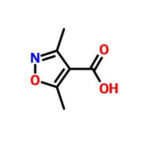 3,5-二甲基异噁唑-4-羧酸,3,5-DIMETHYLISOXAZOLE-4-CARBOXYLIC ACID