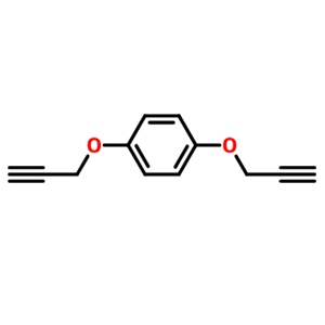 1,4-双(2-丙炔氧基)苯,1,4-Bis(2-propynyloxy)benzene