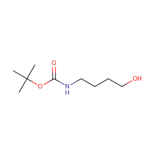 75178-87-9,4-(N-叔丁氧羰基氨基)-1-丁醇