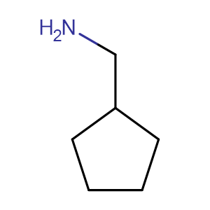 环戊基甲胺,Cyclopentanemethylamine