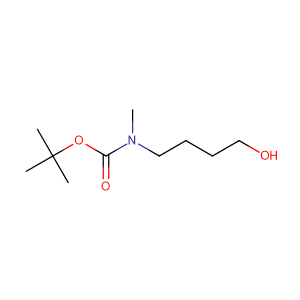 N-Boc-N-甲基-4-氨甲丁醇
