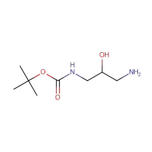 (3-氨基-2-羟丙基)氨基甲酸叔丁酯