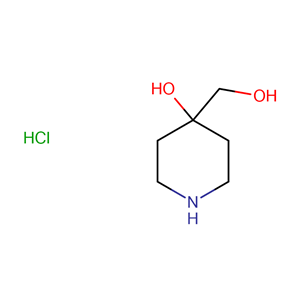 4-(羟甲基)哌啶-4-醇盐酸盐