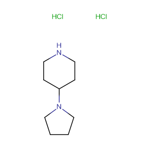 4-(1-吡咯烷)哌啶双盐酸盐